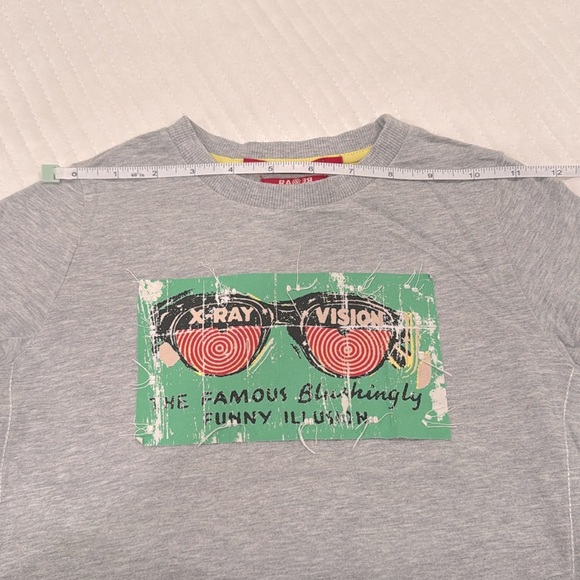 Ra-Re Short Sleeve T-shirt Size 4 - Picture 6 of 7